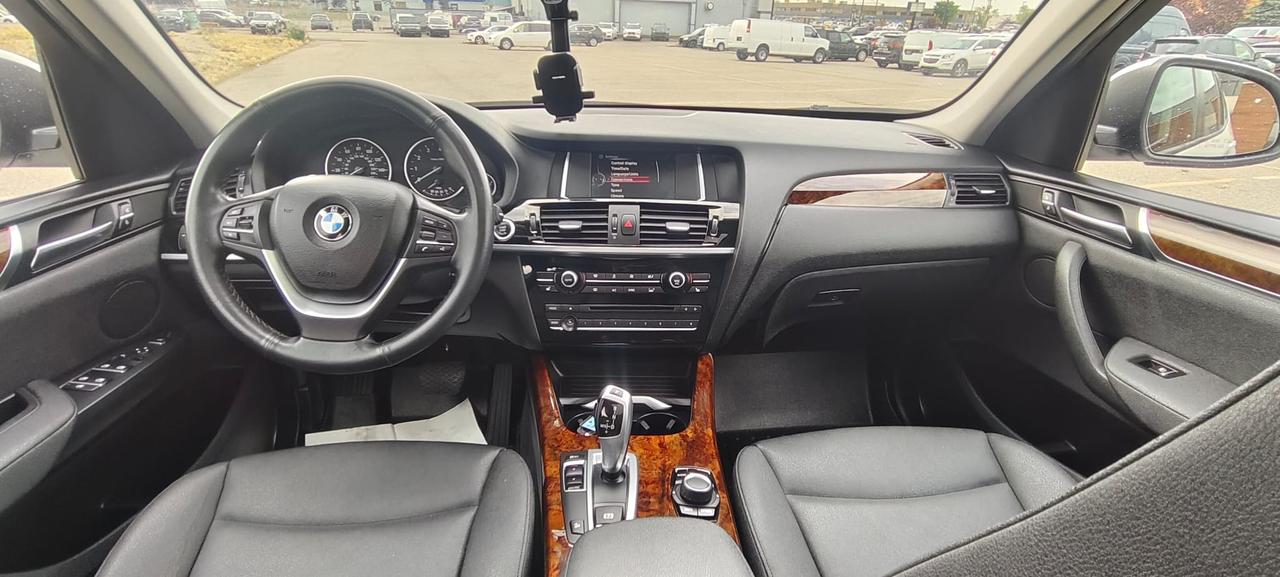 2016 BMW X3 SV - Photo #17