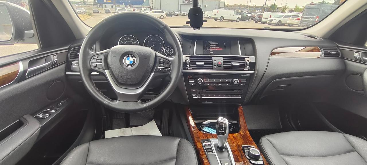 2016 BMW X3 SV - Photo #18