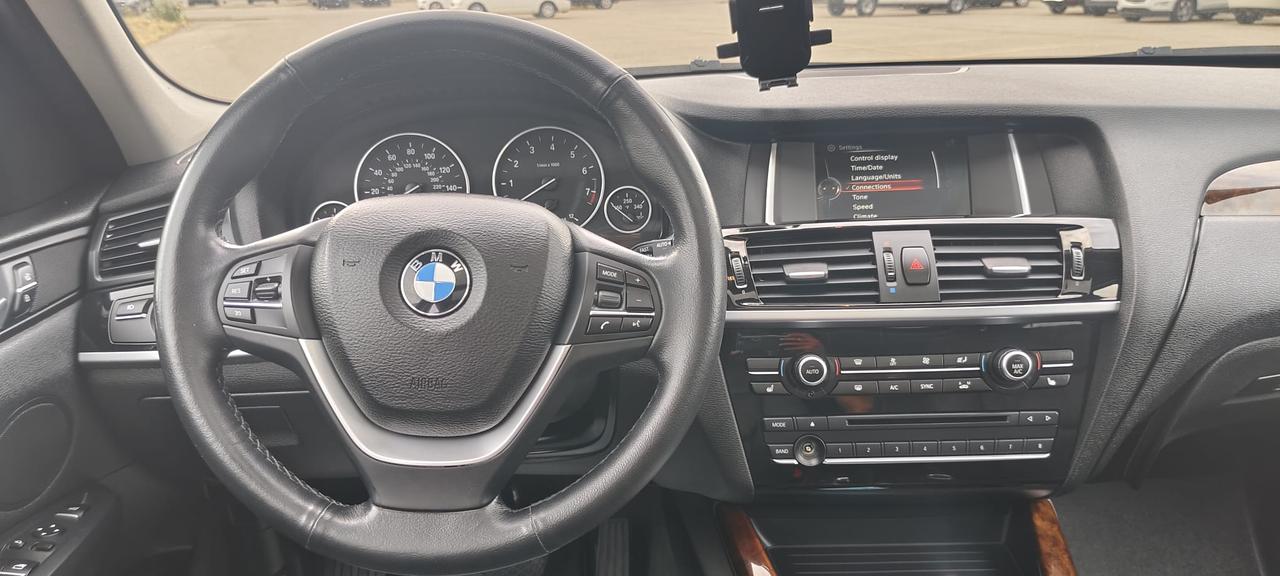 2016 BMW X3 SV - Photo #19