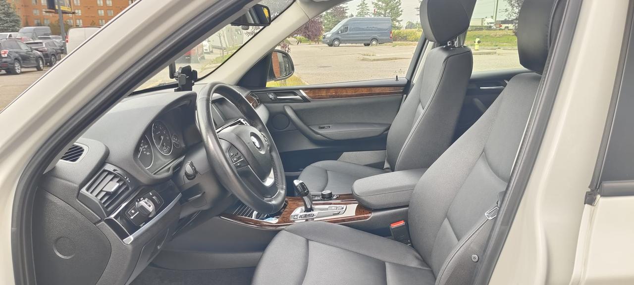 2016 BMW X3 SV Photo