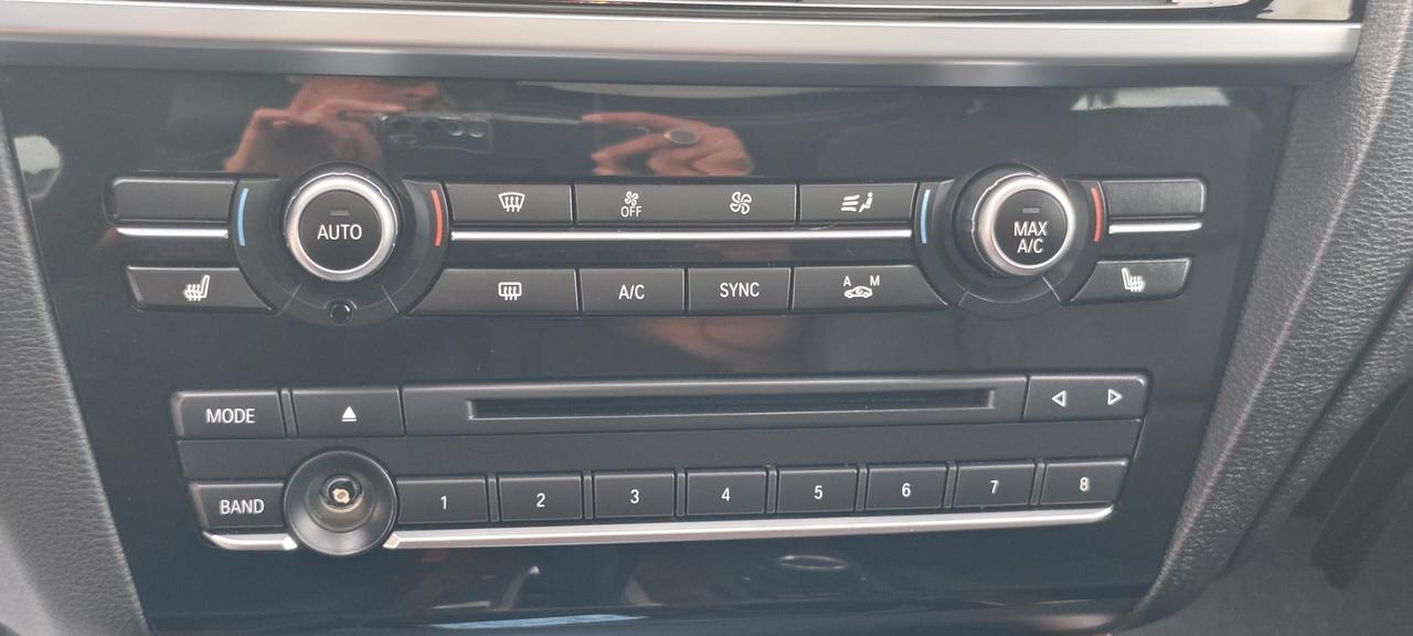 2016 BMW X3 SV Photo