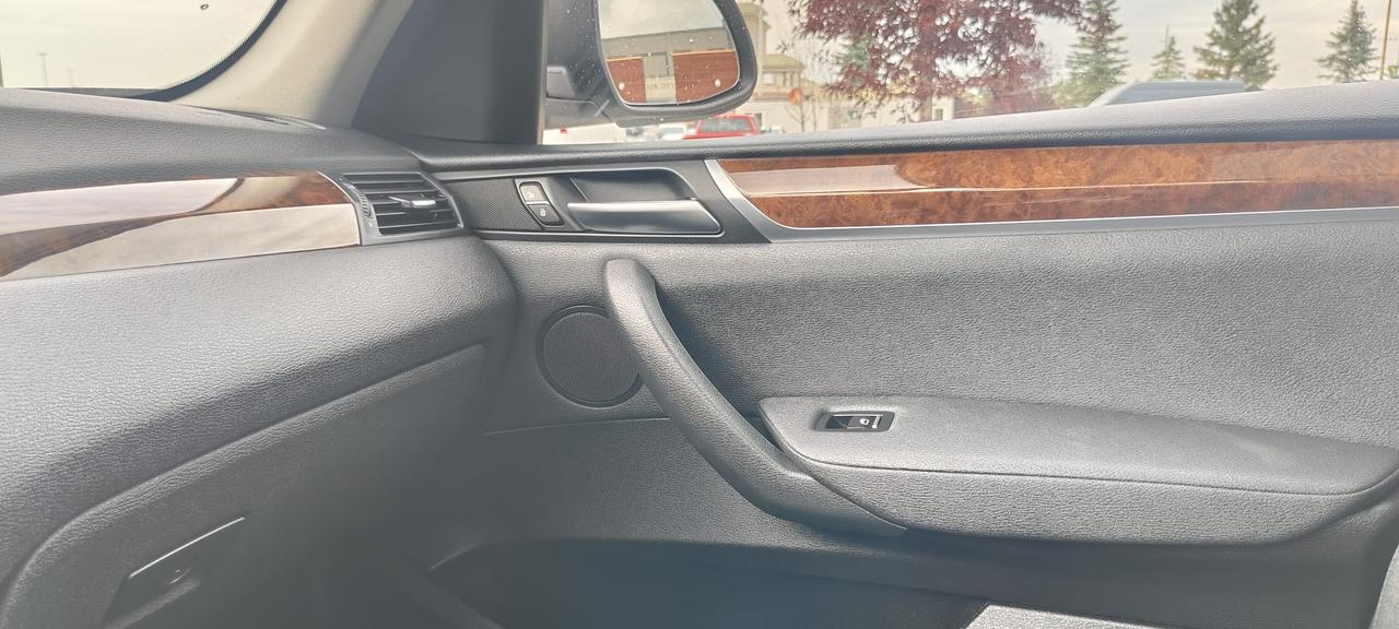 2016 BMW X3 SV - Photo #38
