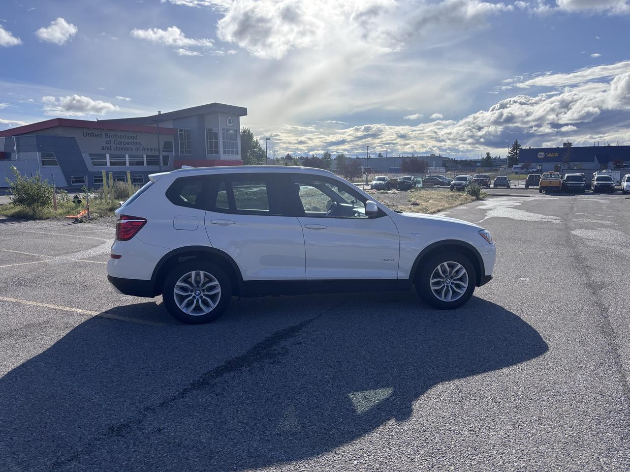 2016 BMW X3 xDrive28i Photo