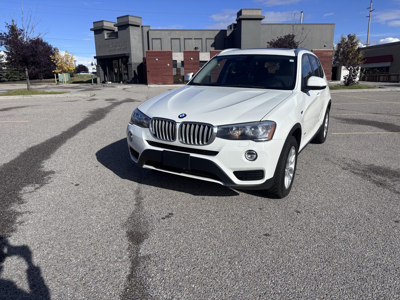2016 BMW X3 xDrive28i - Photo #2