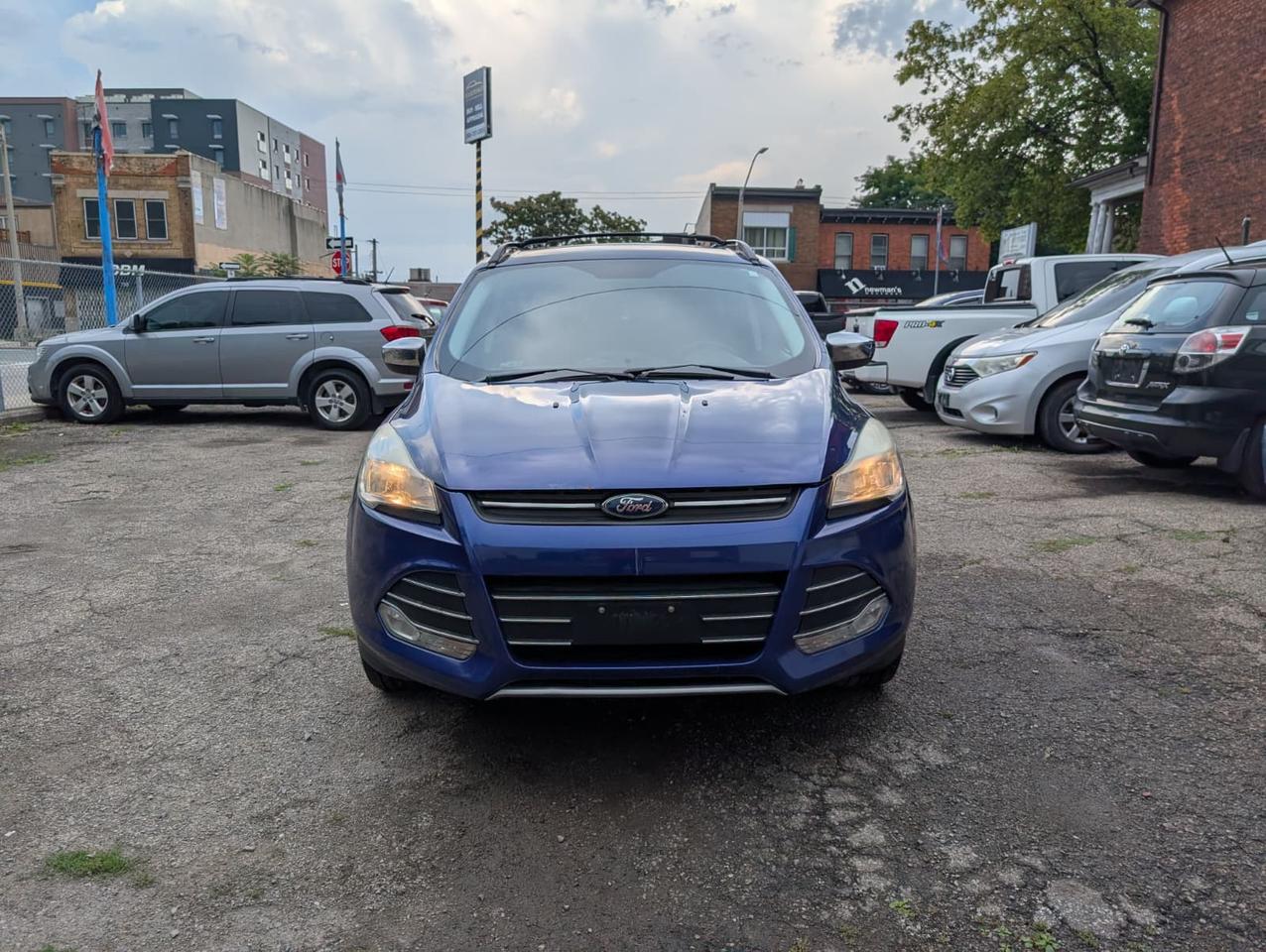 2015 Ford Escape 4WD 4dr SE - Photo #1