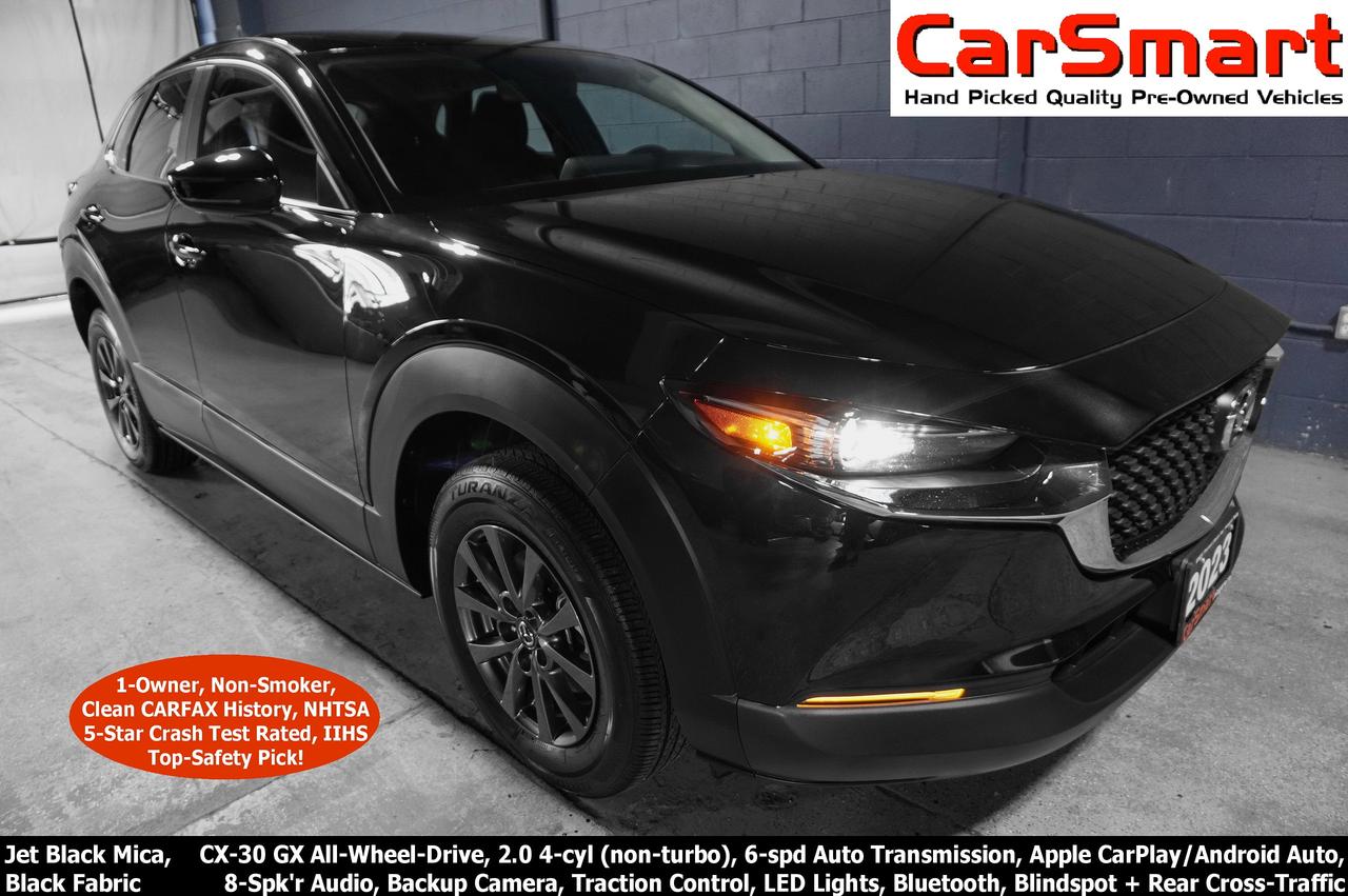 2023 Mazda CX-30 GX AWD - Photo #1