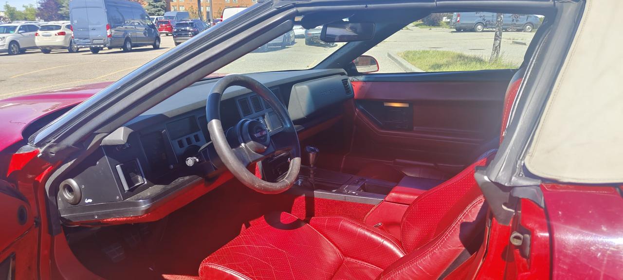 1986 Chevrolet Corvette SV - Photo #11