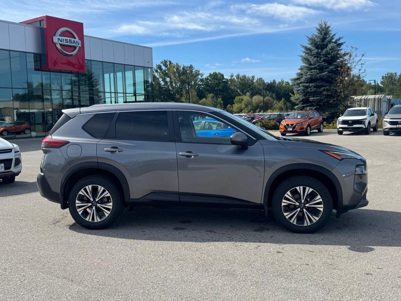 2023 Nissan Rogue AWD SV Photo5