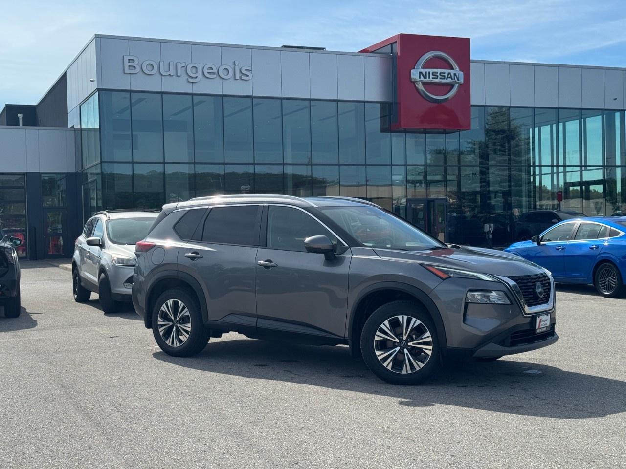 2023 Nissan Rogue AWD SV Photo
