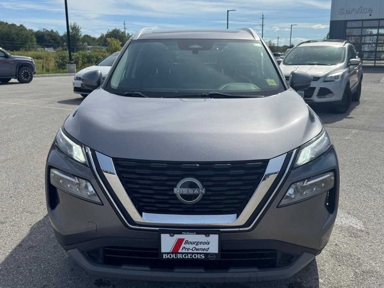 2023 Nissan Rogue AWD SV Photo