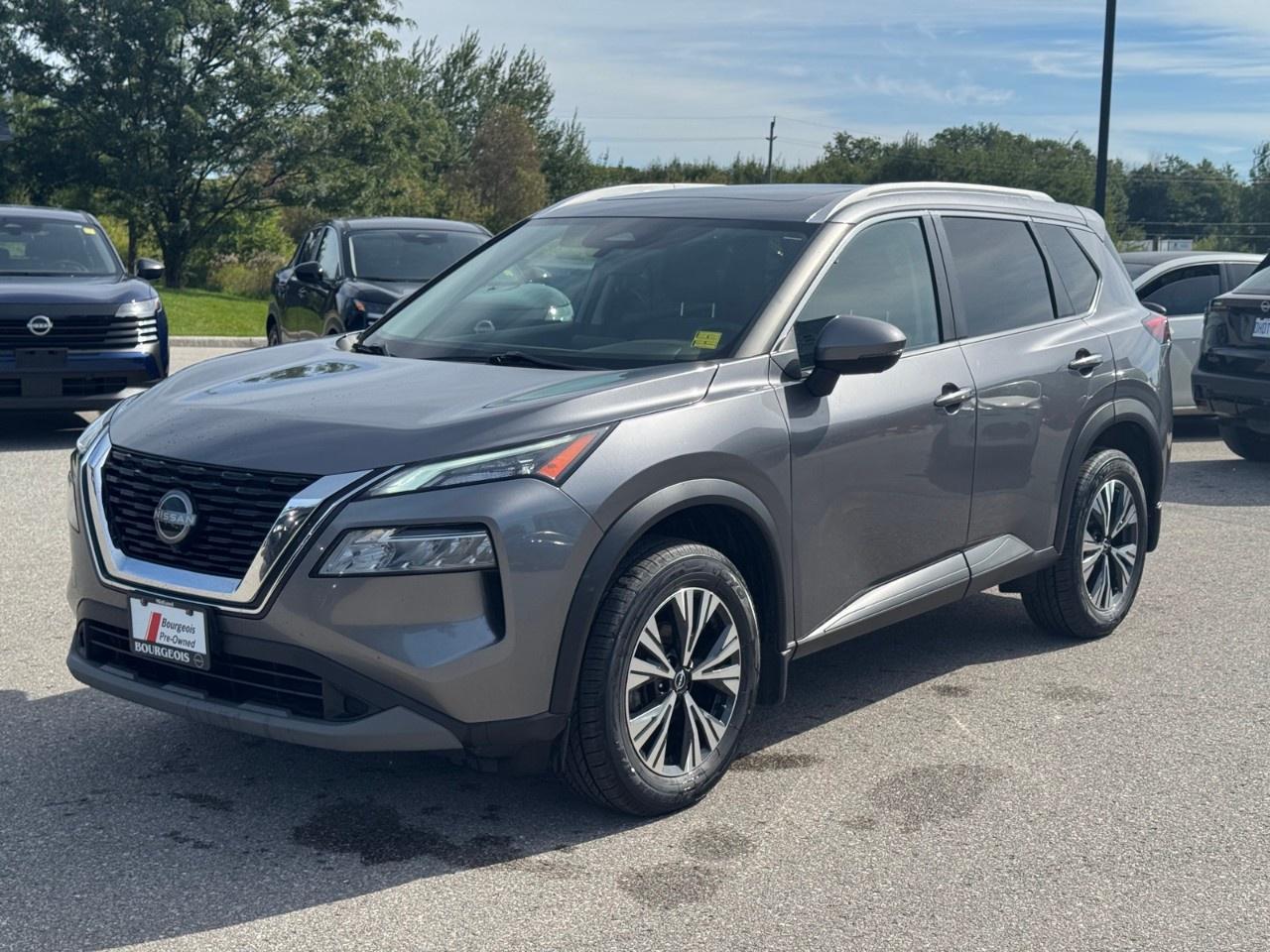 2023 Nissan Rogue AWD SV Photo