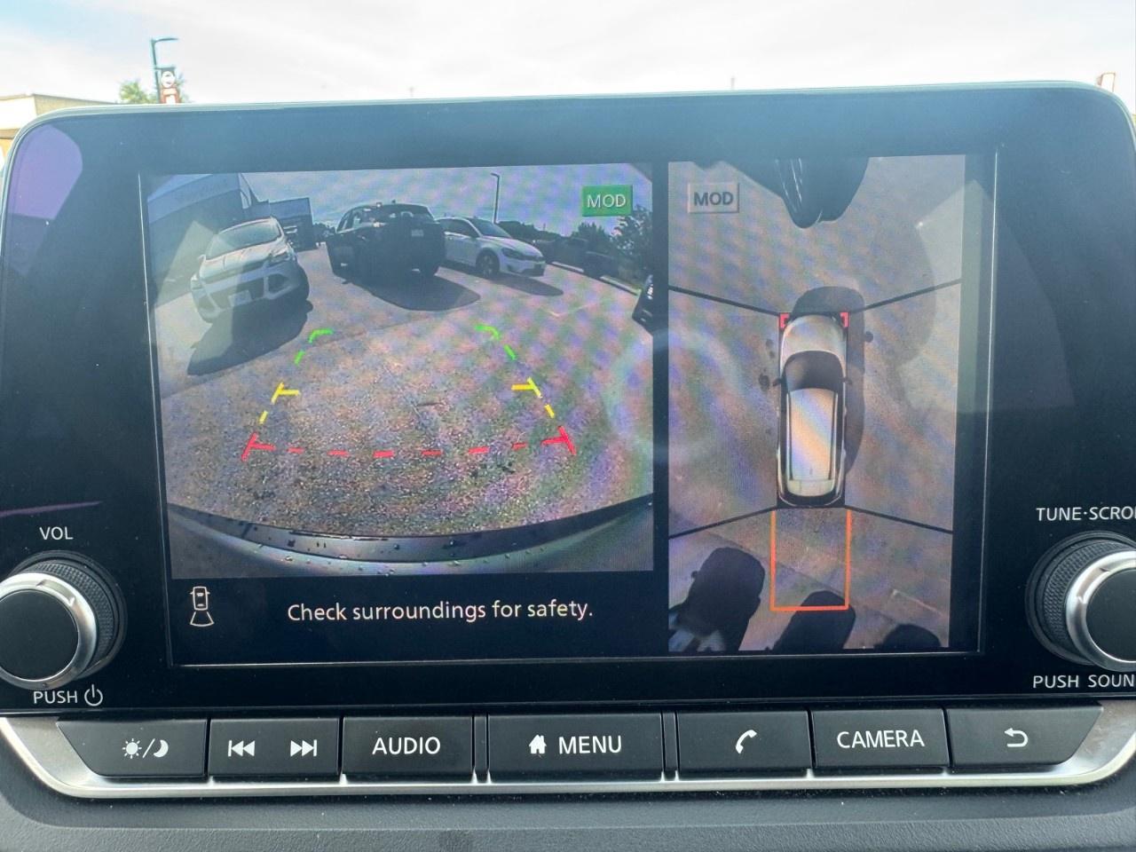 2023 Nissan Rogue AWD SV Photo