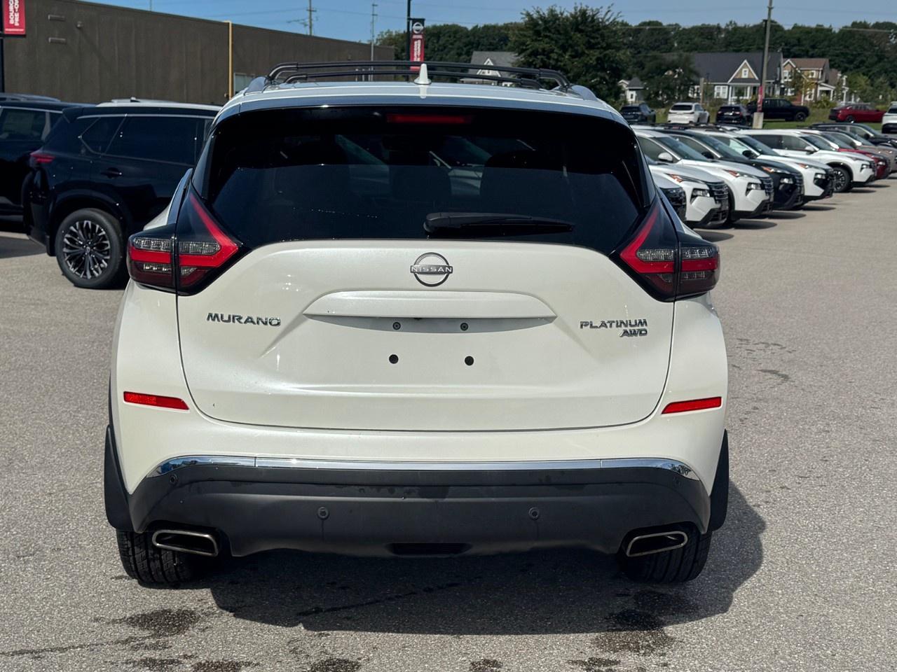2024 Nissan Murano AWD PLATINUM Photo