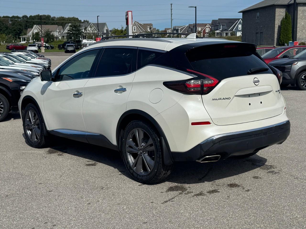2024 Nissan Murano AWD PLATINUM Photo4