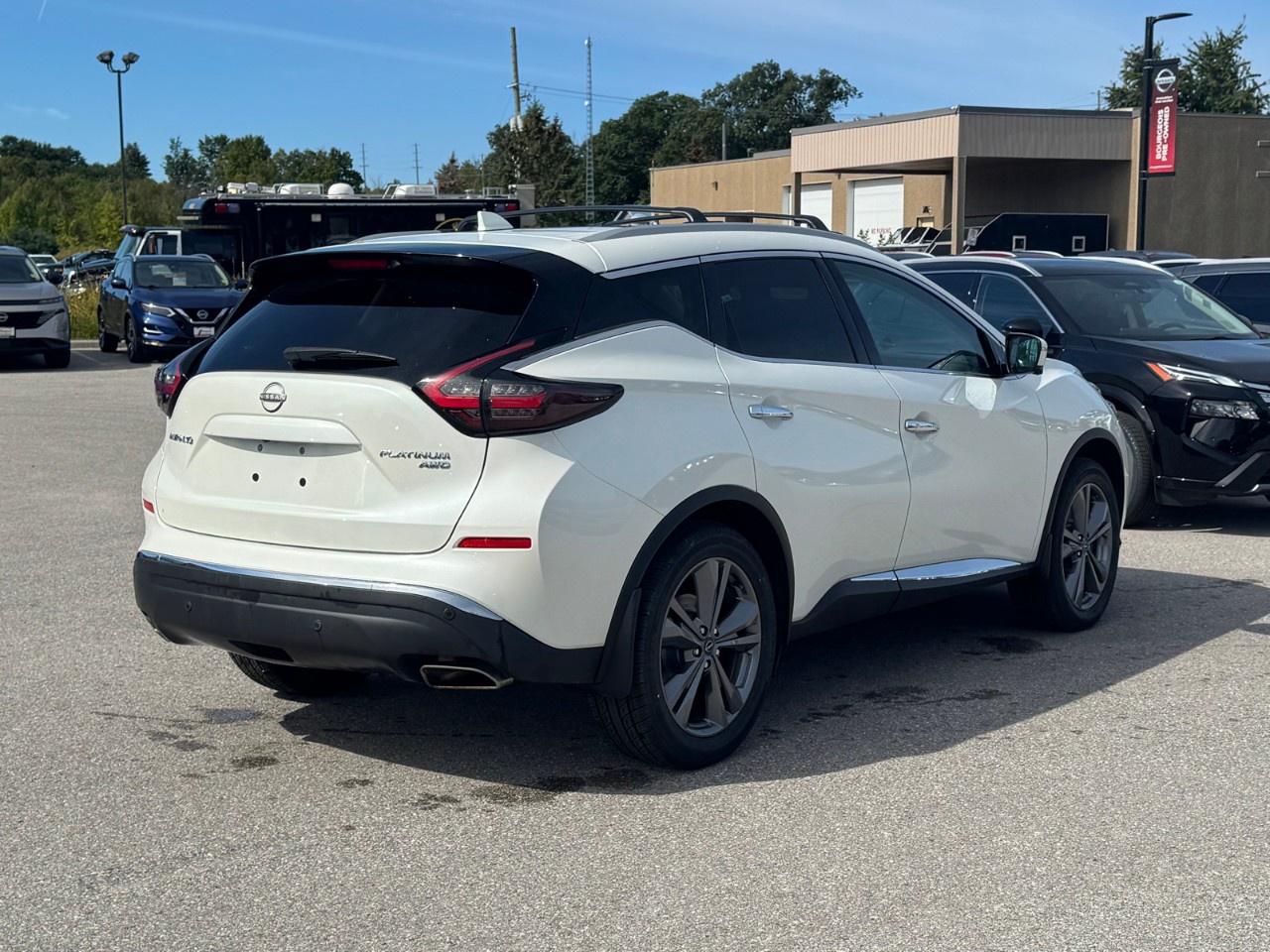2024 Nissan Murano AWD PLATINUM Photo