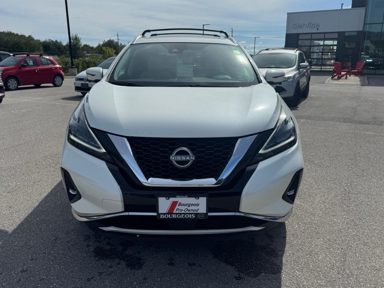 2024 Nissan Murano AWD PLATINUM Photo