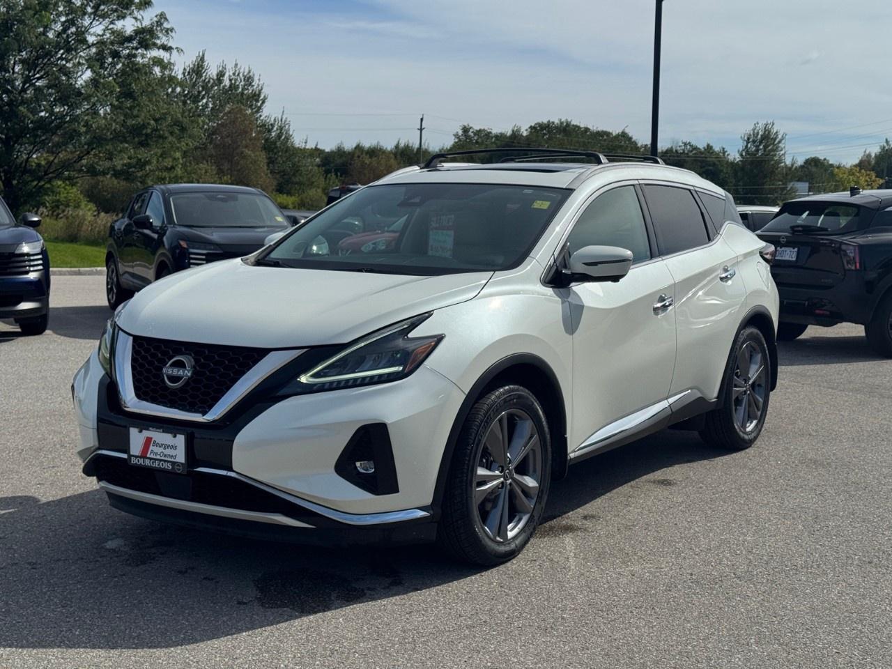 2024 Nissan Murano AWD PLATINUM Photo