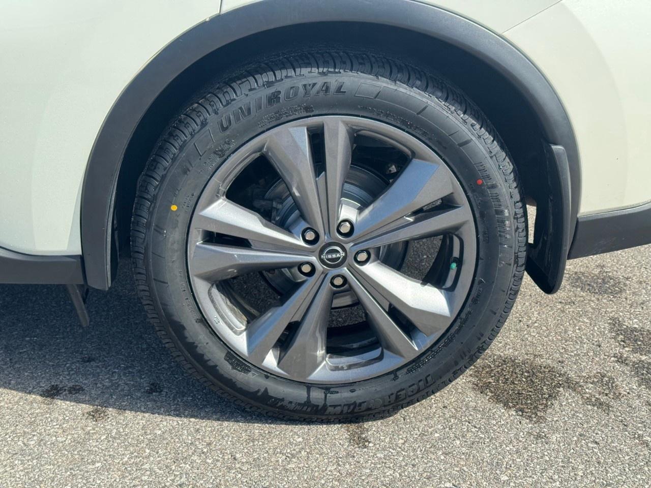2024 Nissan Murano AWD PLATINUM Photo