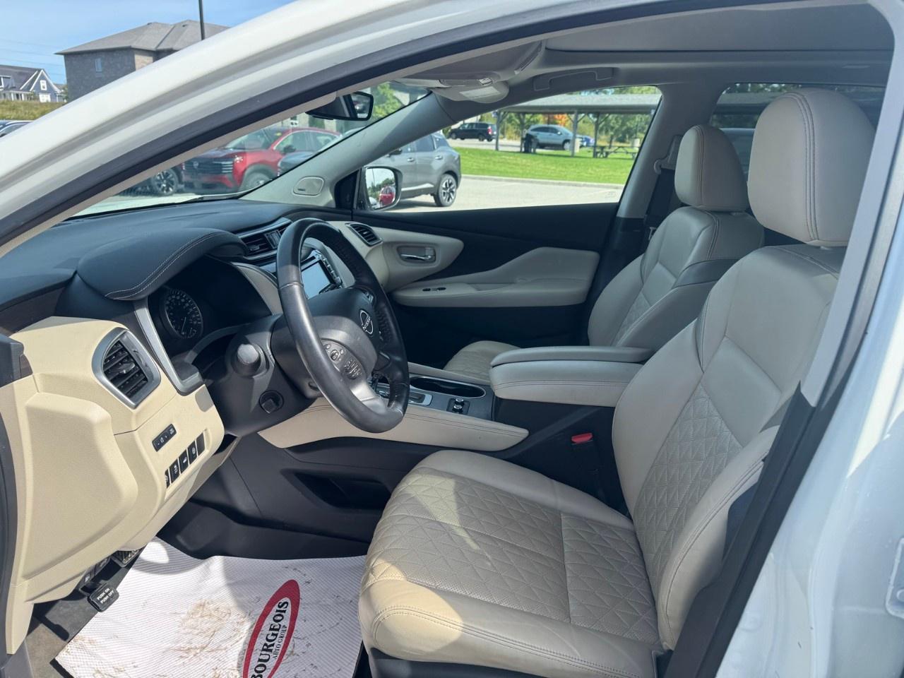 2024 Nissan Murano AWD PLATINUM Photo