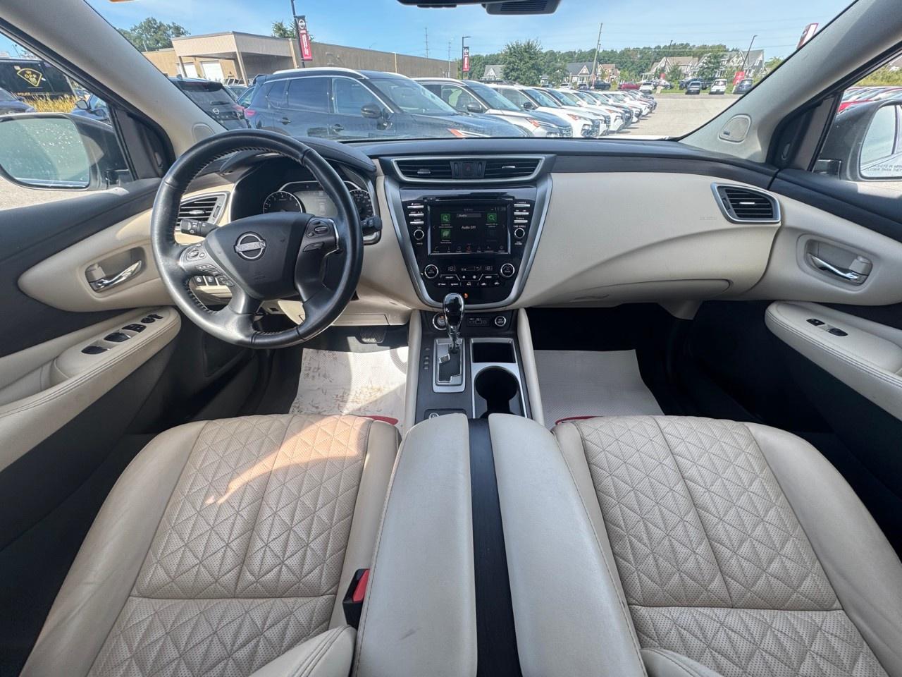 2024 Nissan Murano AWD PLATINUM Photo