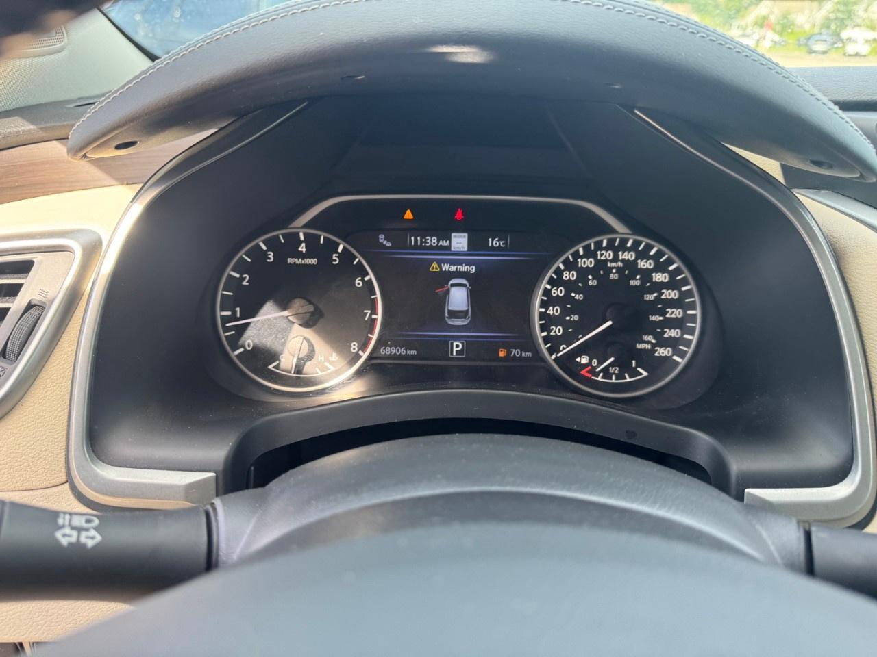 2024 Nissan Murano AWD PLATINUM Photo