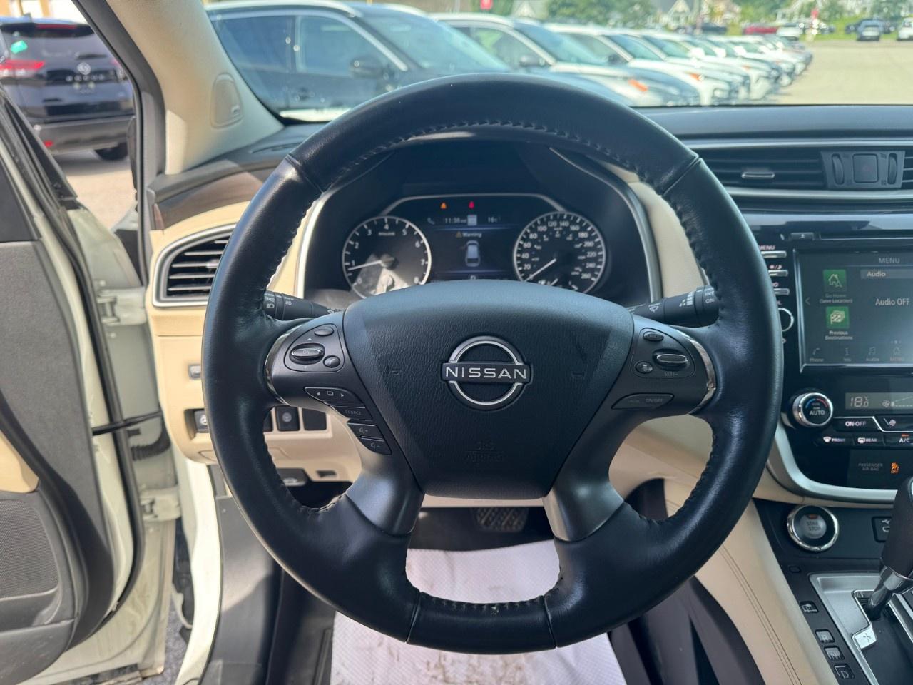 2024 Nissan Murano AWD PLATINUM Photo
