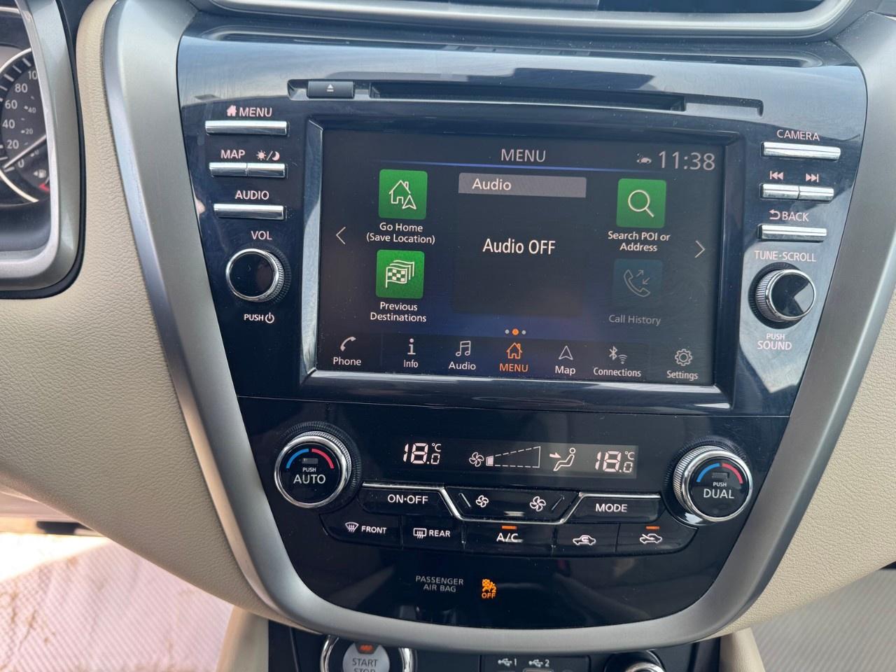 2024 Nissan Murano AWD PLATINUM Photo