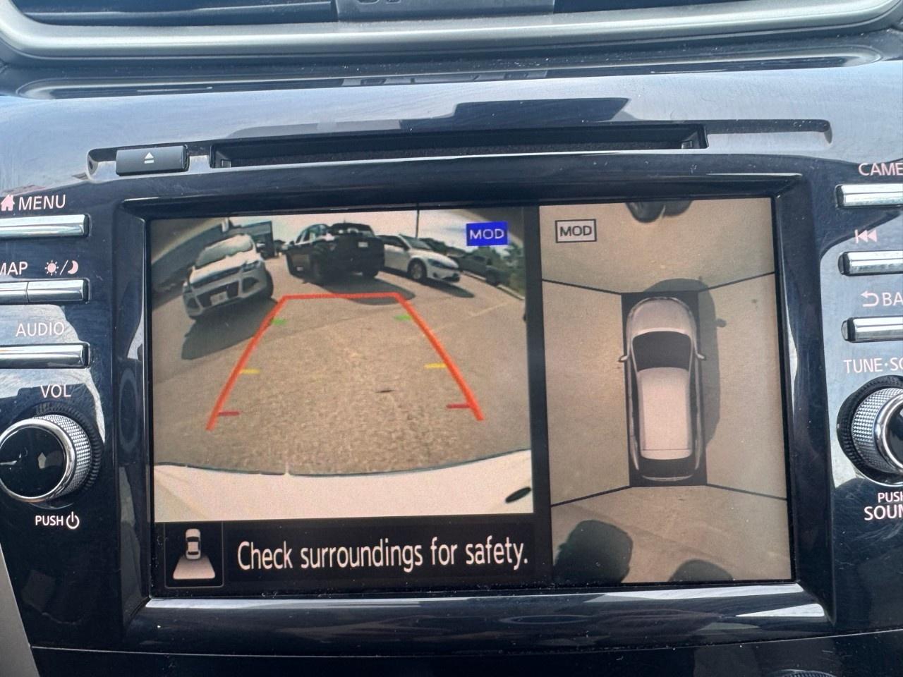 2024 Nissan Murano AWD PLATINUM Photo