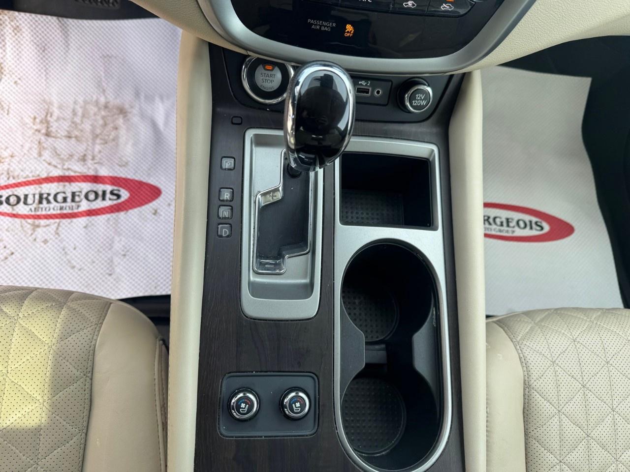 2024 Nissan Murano AWD PLATINUM Photo