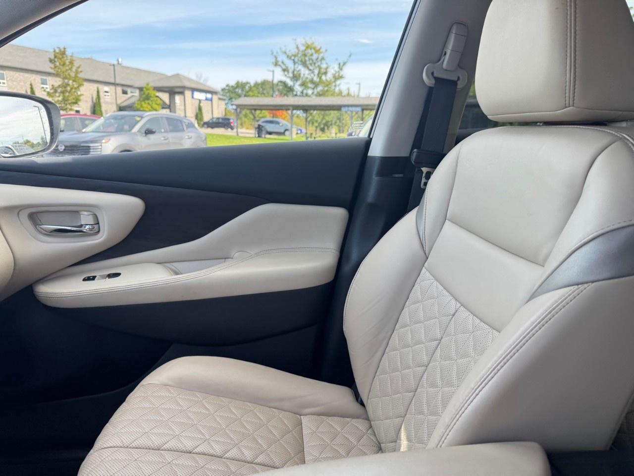 2024 Nissan Murano AWD PLATINUM Photo