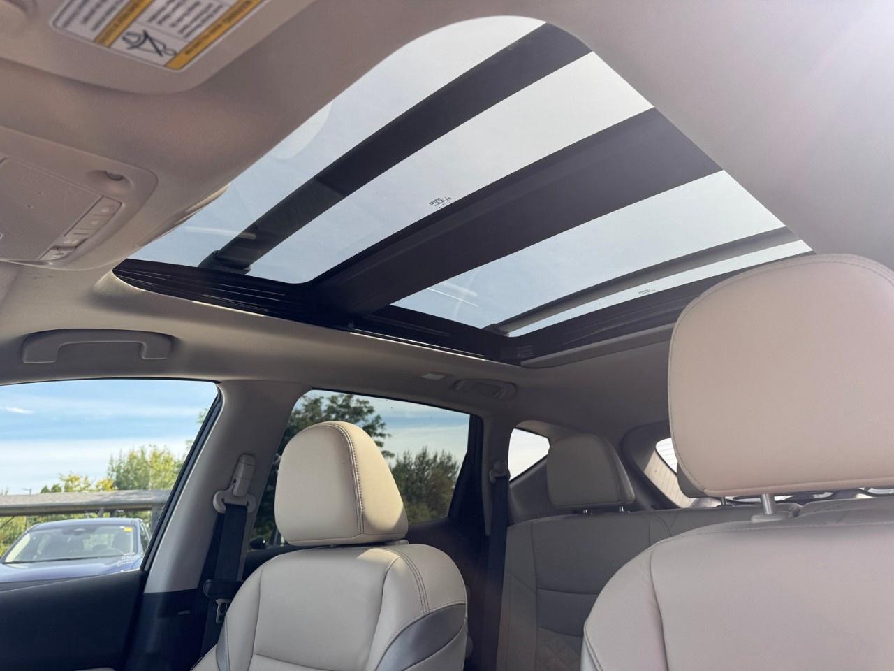 2024 Nissan Murano AWD PLATINUM Photo