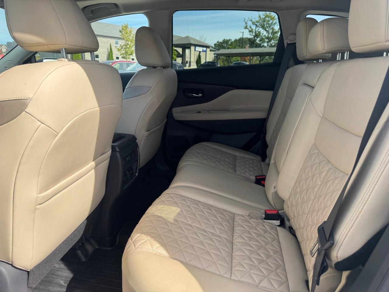 2024 Nissan Murano AWD PLATINUM Photo