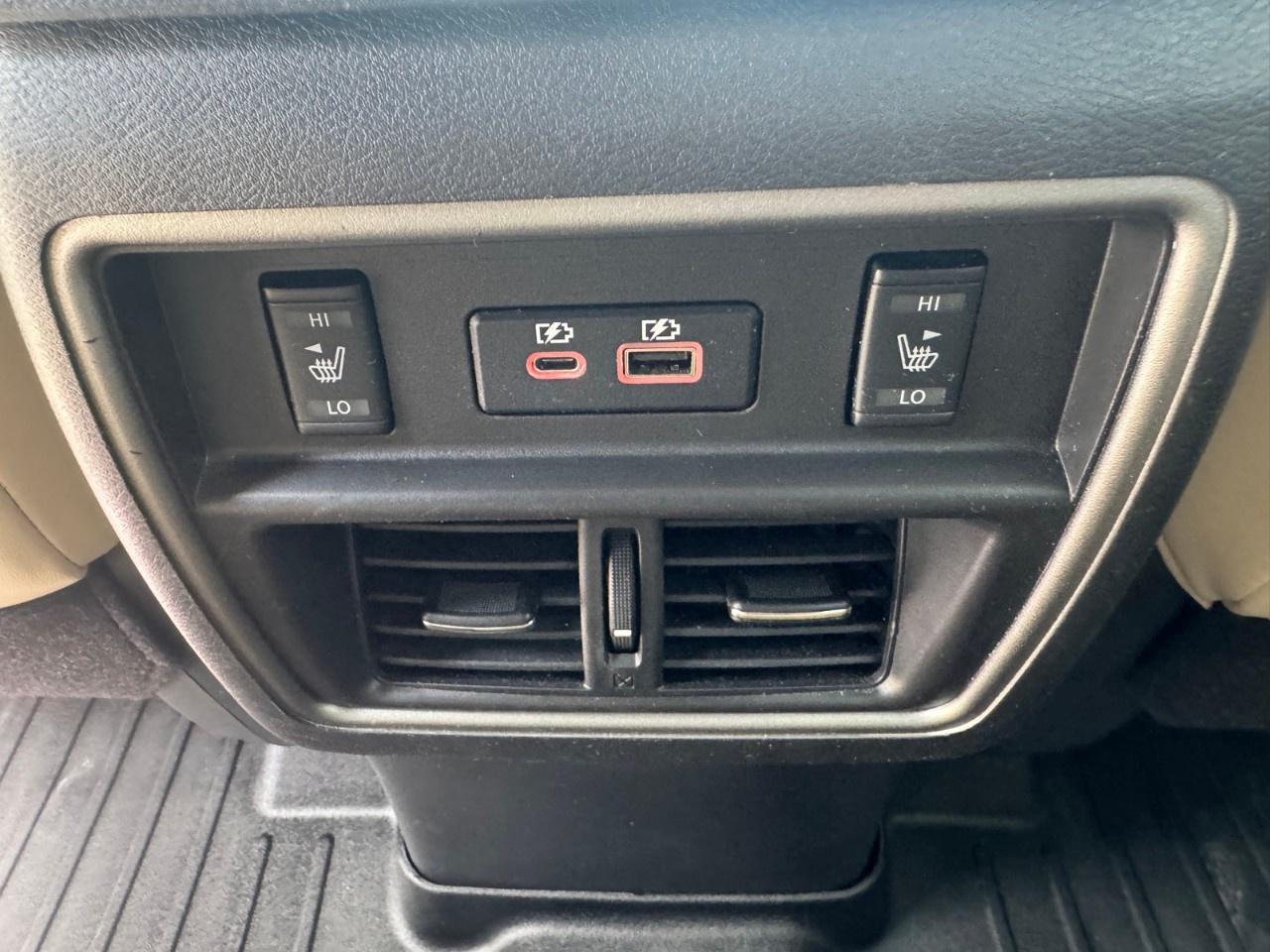 2024 Nissan Murano AWD PLATINUM Photo