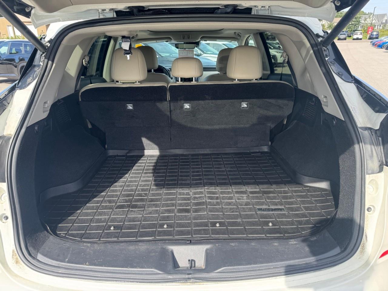2024 Nissan Murano AWD PLATINUM Photo