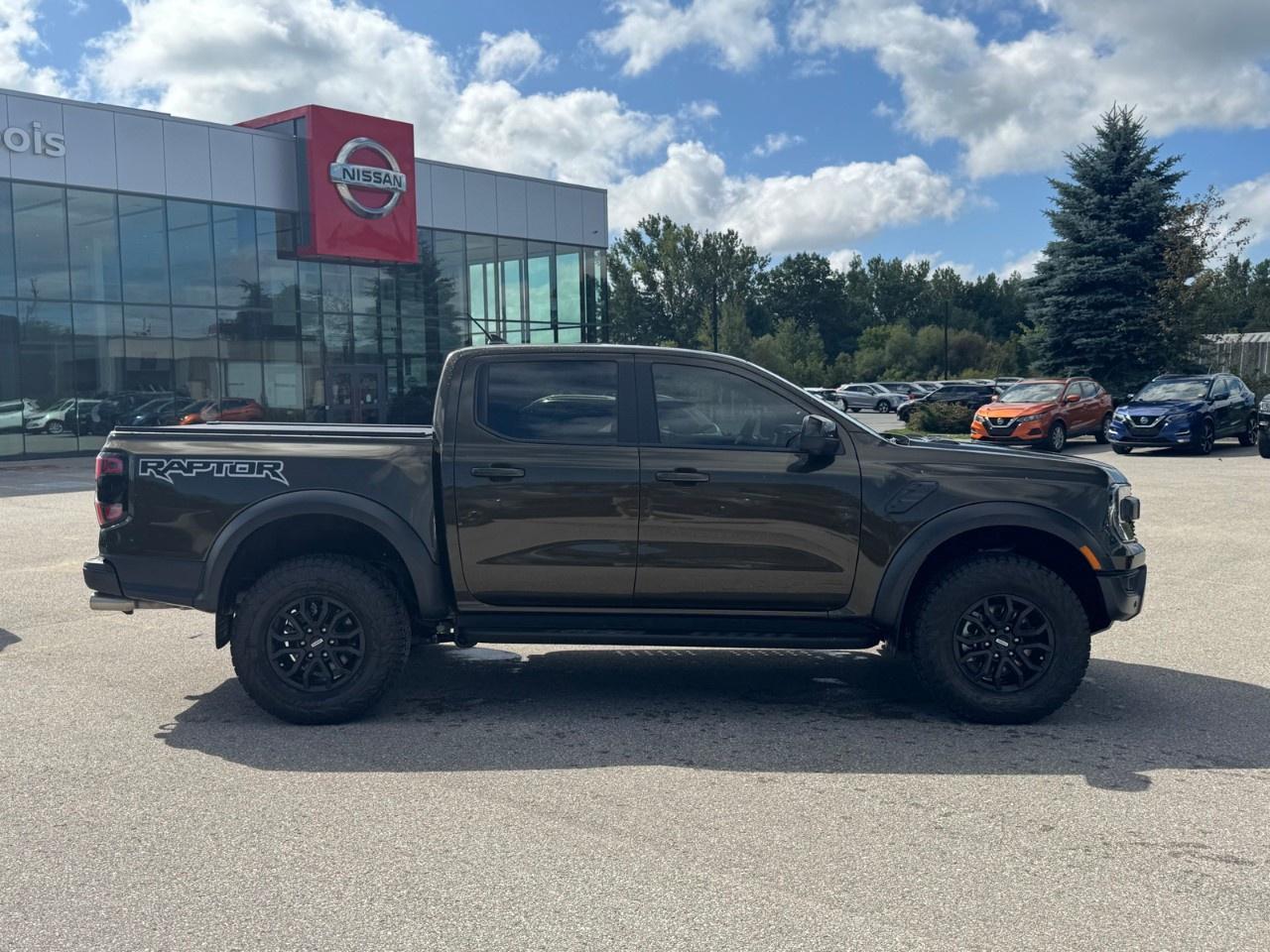 2026 Ford Ranger Raptor 4WD SuperCrew 5' Box Photo