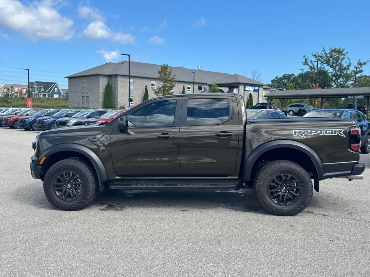 2026 Ford Ranger Raptor 4WD SuperCrew 5' Box Photo