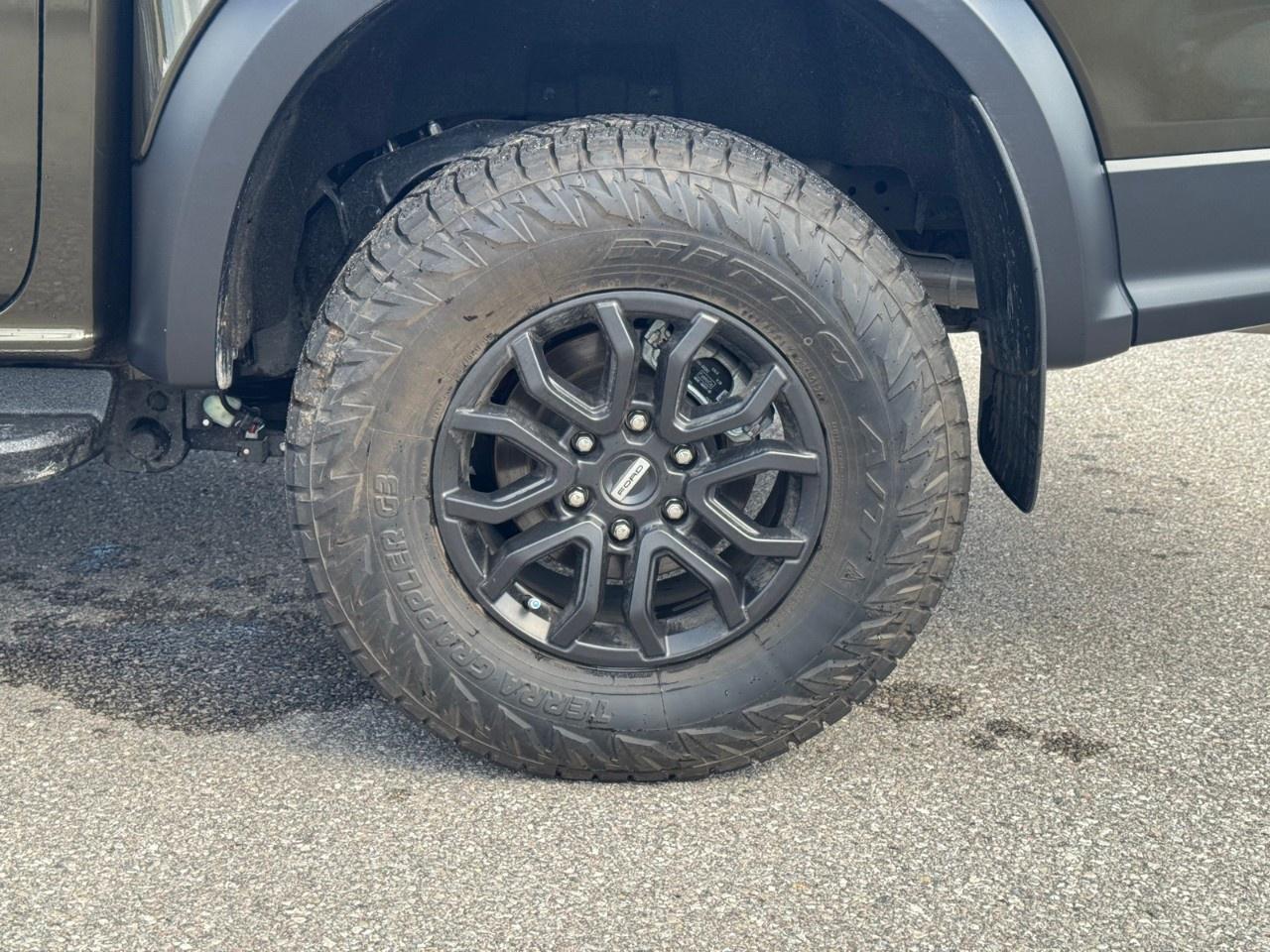 2026 Ford Ranger Raptor 4WD SuperCrew 5' Box Photo