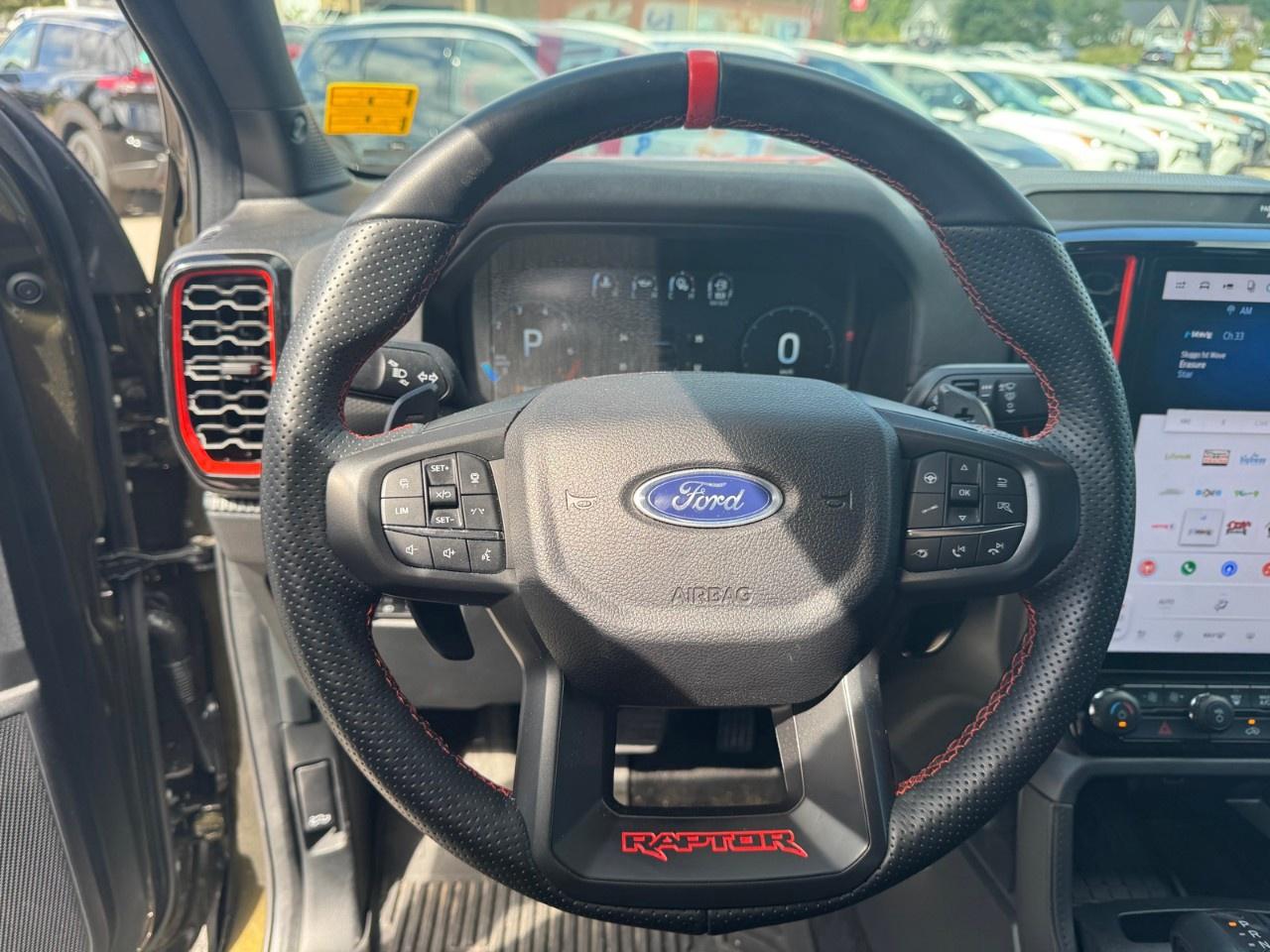 2026 Ford Ranger Raptor 4WD SuperCrew 5' Box Photo