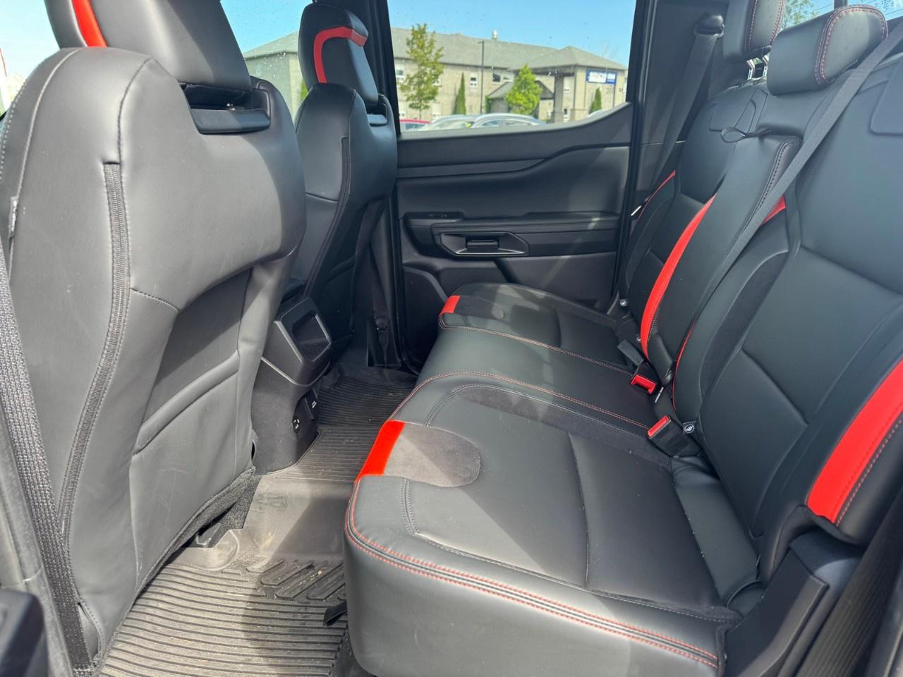 2026 Ford Ranger Raptor 4WD SuperCrew 5' Box Photo
