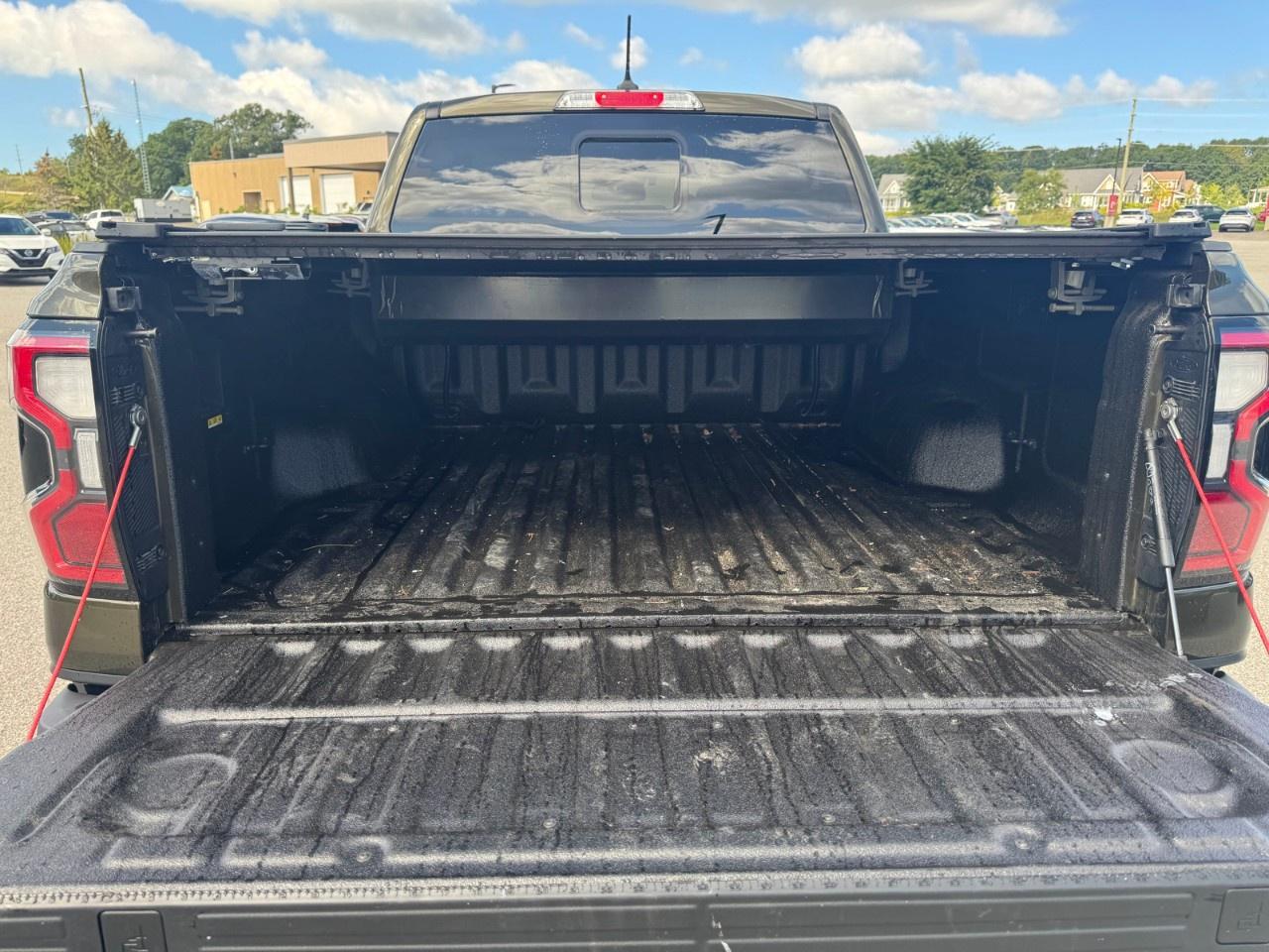 2026 Ford Ranger Raptor 4WD SuperCrew 5' Box Photo