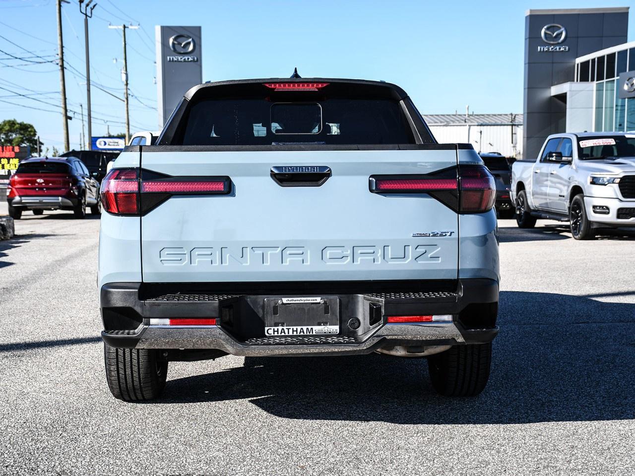 2025 Hyundai Santa Cruz PREFERRED AWD Photo