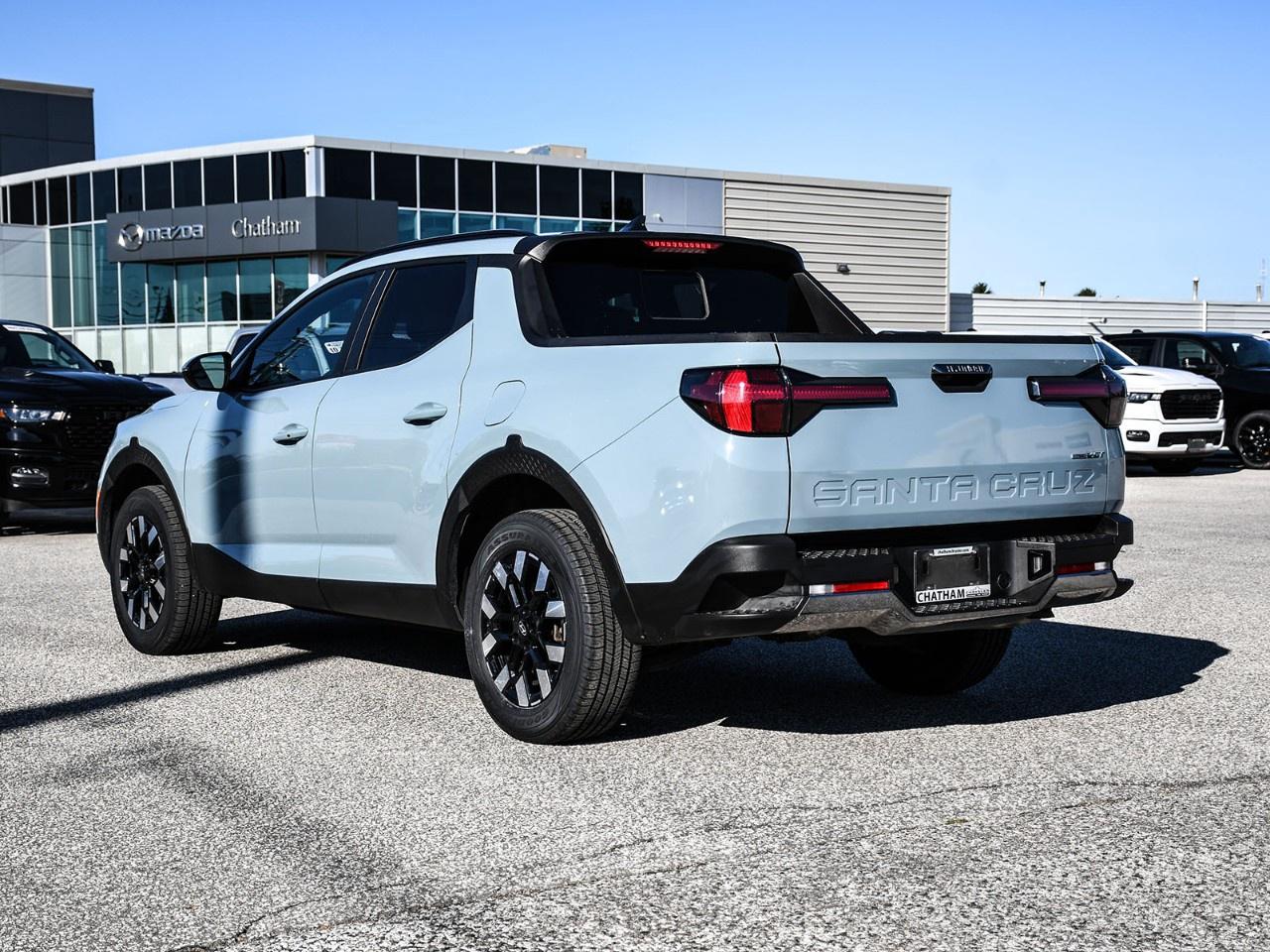 2025 Hyundai Santa Cruz PREFERRED AWD Photo5