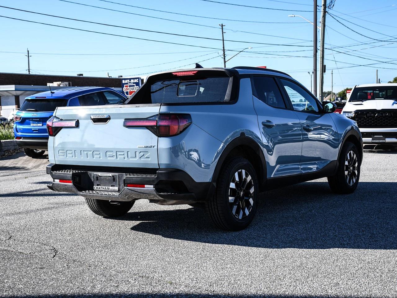 2025 Hyundai Santa Cruz PREFERRED AWD Photo