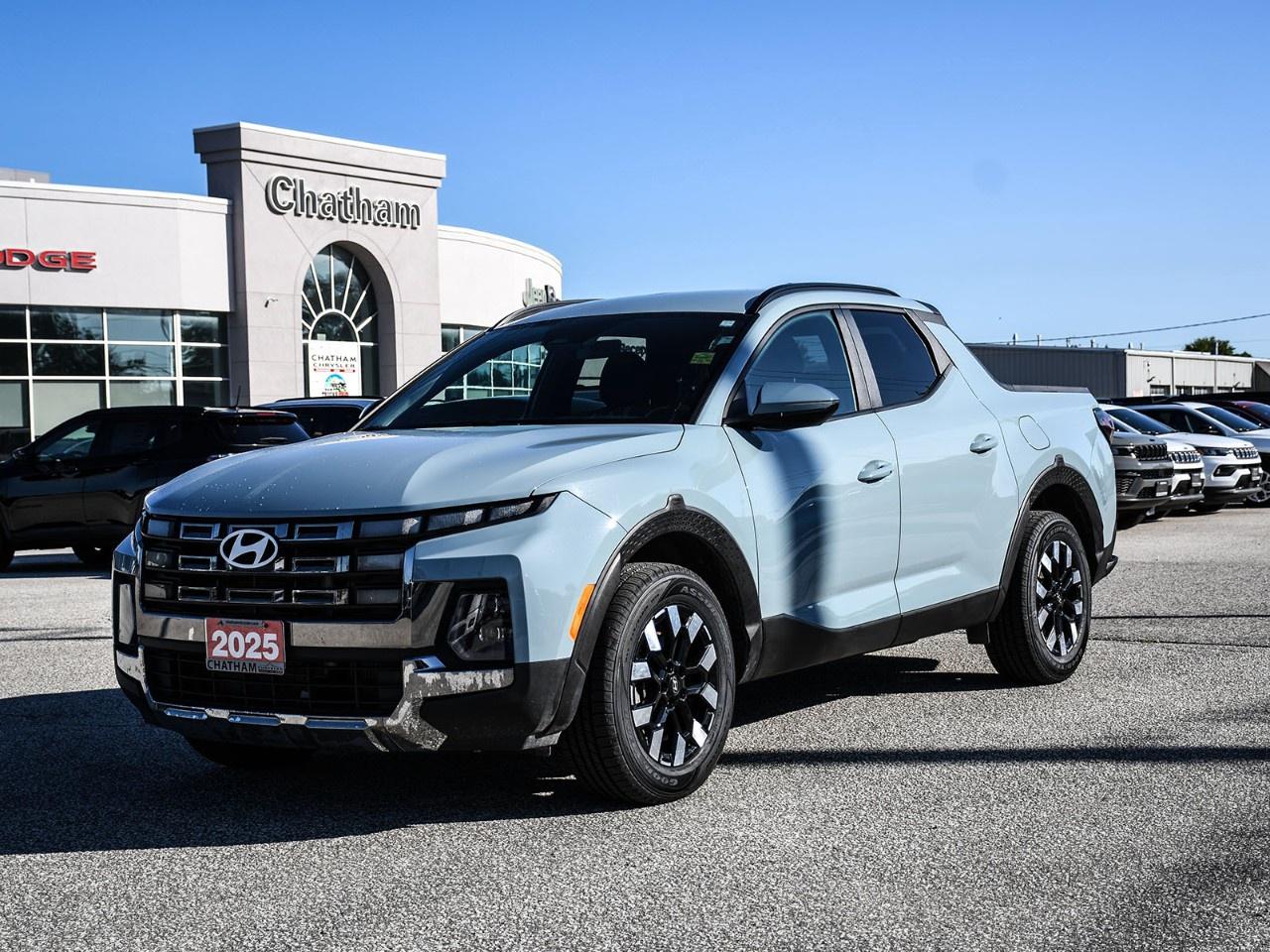 2025 Hyundai Santa Cruz PREFERRED AWD Photo