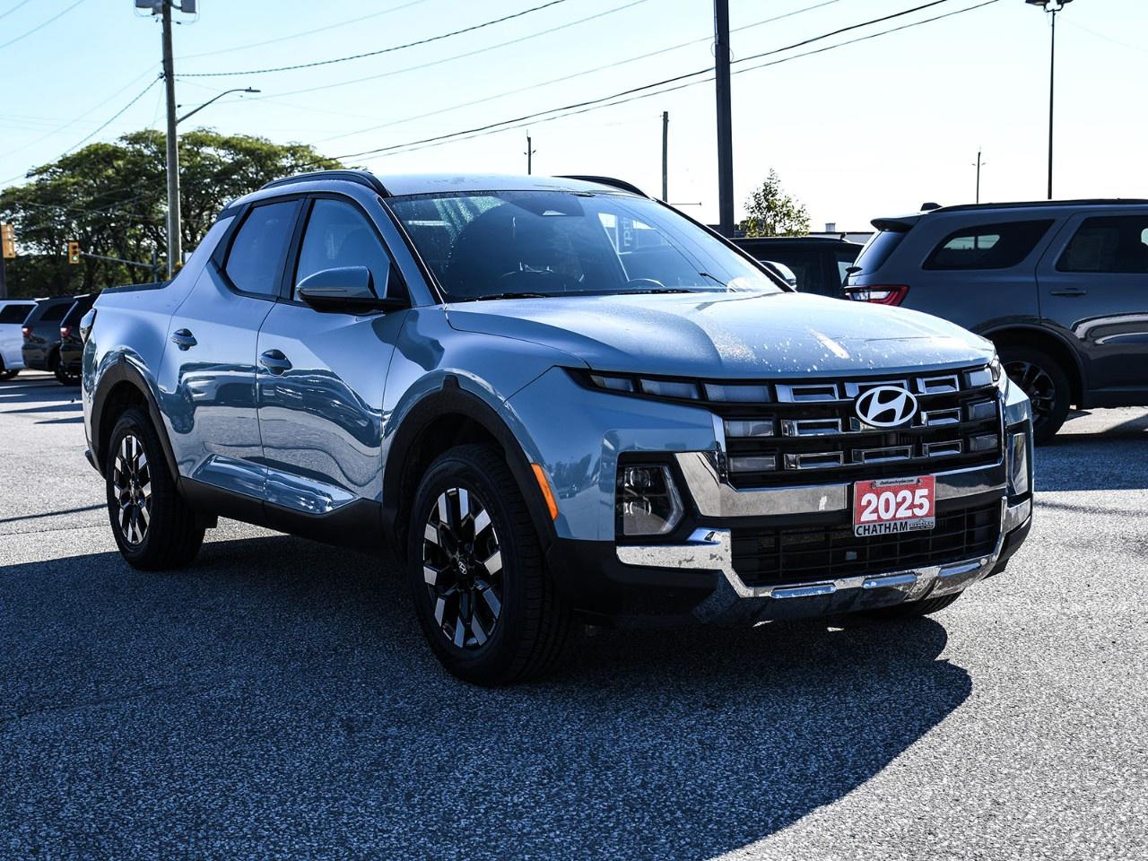 2025 Hyundai Santa Cruz PREFERRED AWD Photo