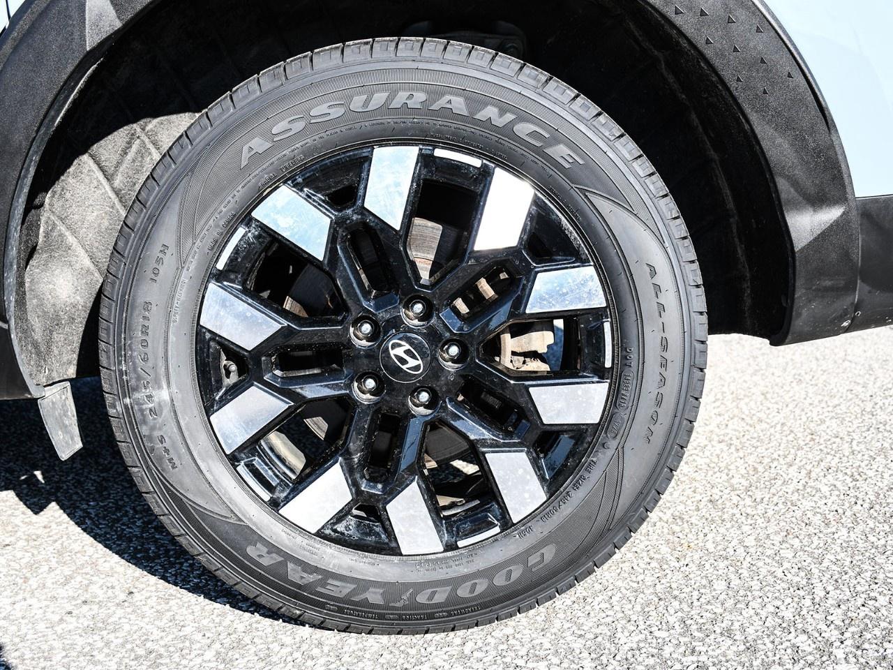 2025 Hyundai Santa Cruz PREFERRED AWD Photo