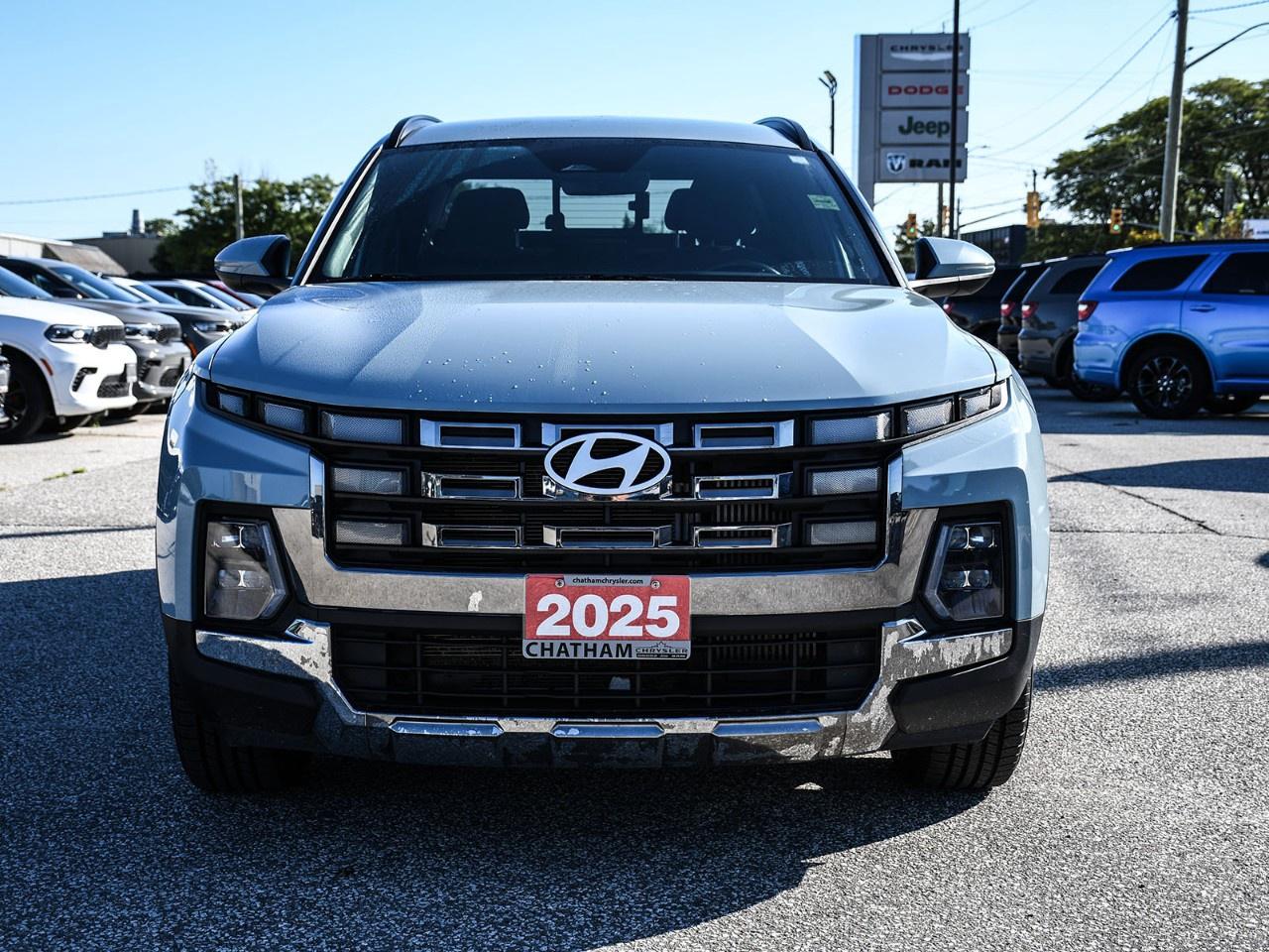 2025 Hyundai Santa Cruz PREFERRED AWD Photo