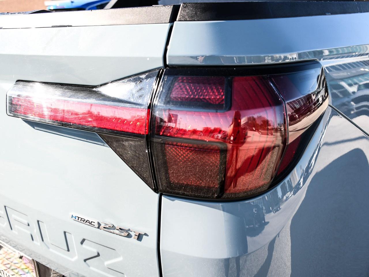 2025 Hyundai Santa Cruz PREFERRED AWD Photo