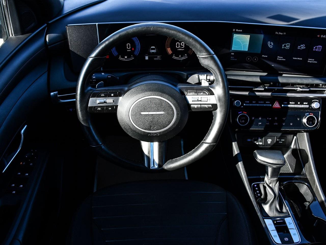 2025 Hyundai Santa Cruz PREFERRED AWD Photo