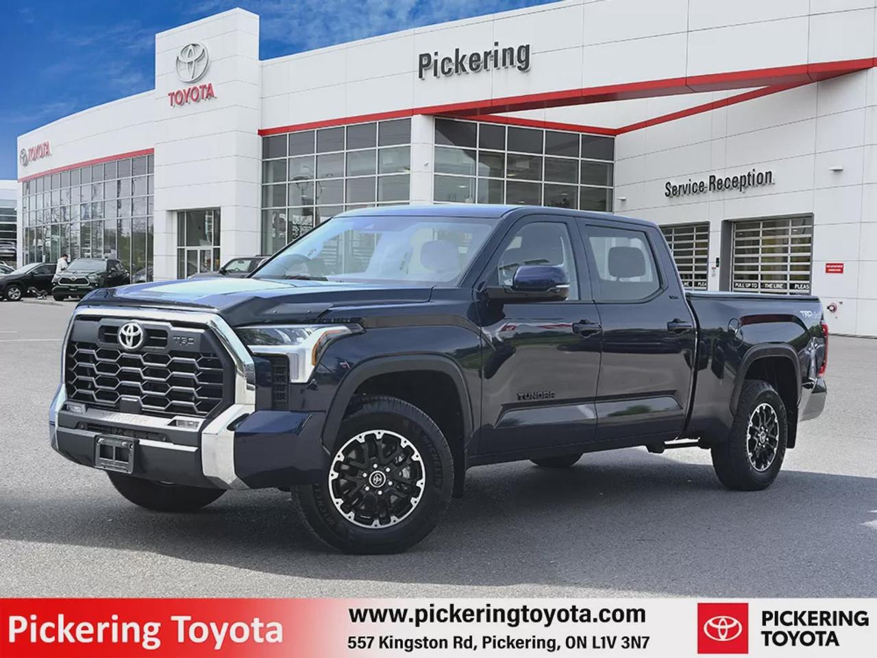 2024 Toyota Tundra SR5 TRD OFF ROAD Photo